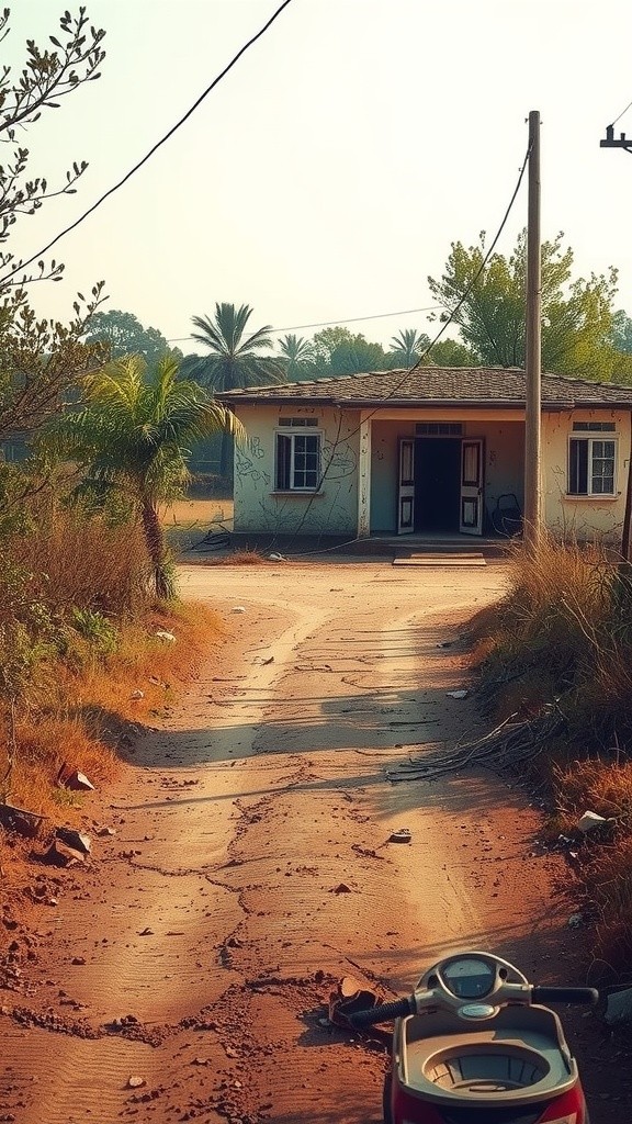 Budi Si Petani Terbang