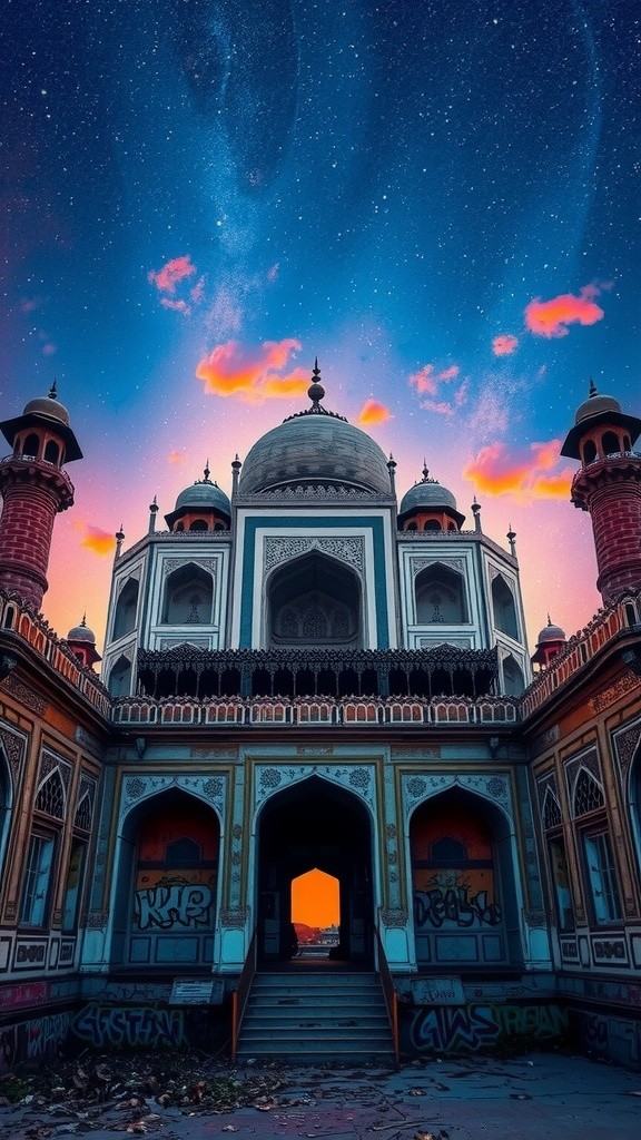 ताजमहल के रहस्य