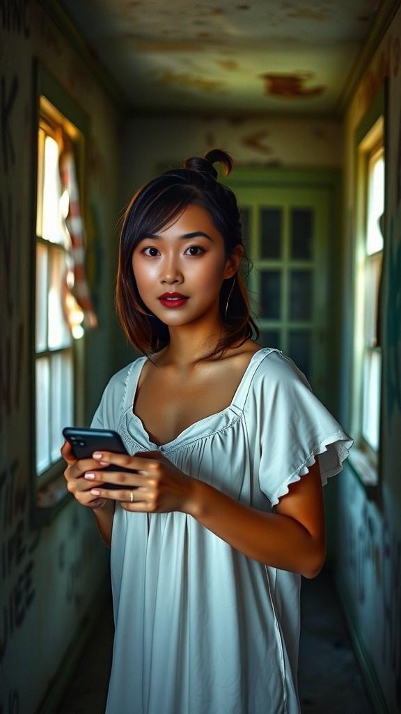 Telepon Tengah Malam: Pesan Dari yang Telah Pergi