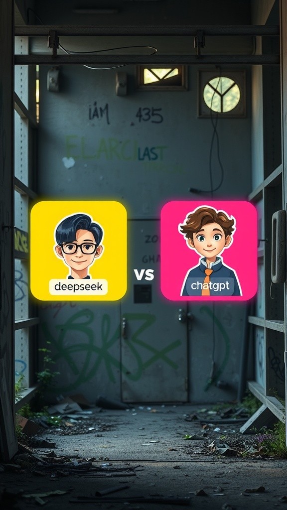 DeepSeek vs. ChatGPT: Which AI Chatbot is Right for You?