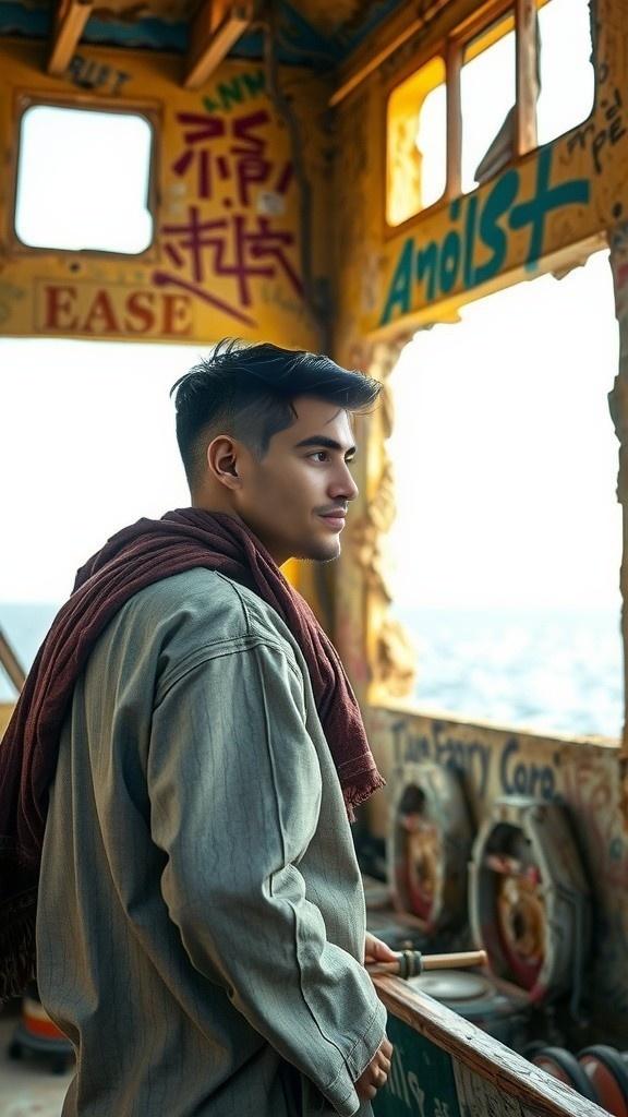 लहरों की कहानी