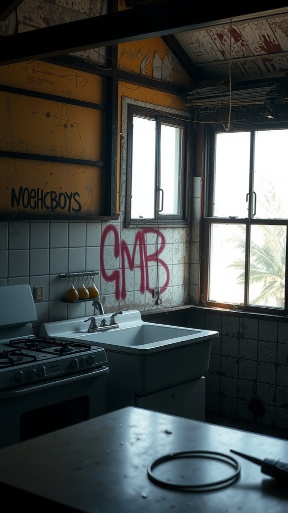 Calming ASMR Cleaning Experience