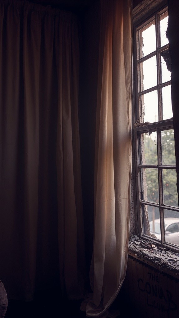Whispers from the Other Side