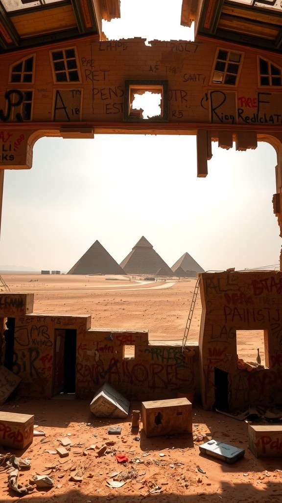 The Great Pyramid of Giza: A Marvel of Ancient Engineering