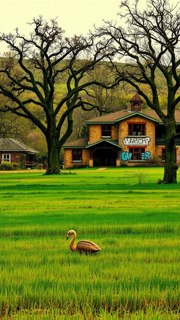 گاؤں کے خزانے کی تلاش