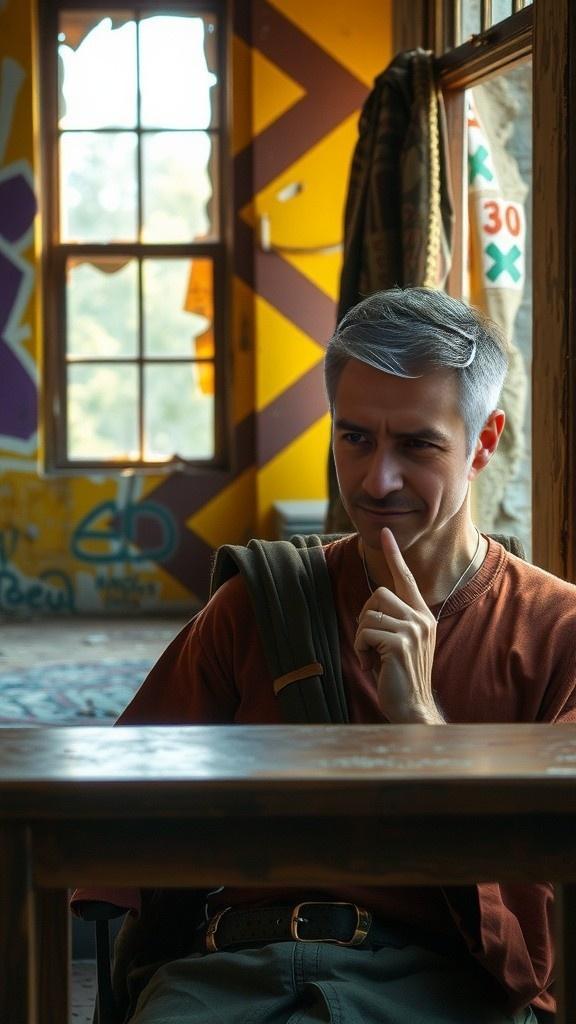 The Strength of Perseverance: Sultan's Journey