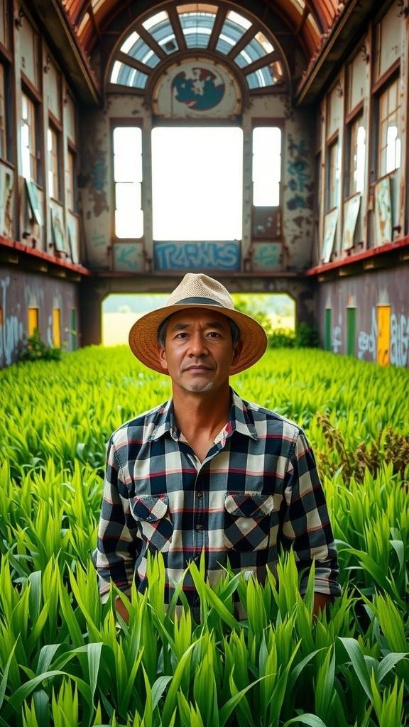 Pelajaran dari Petani: Kekuatan di Tengah Kekeringan
