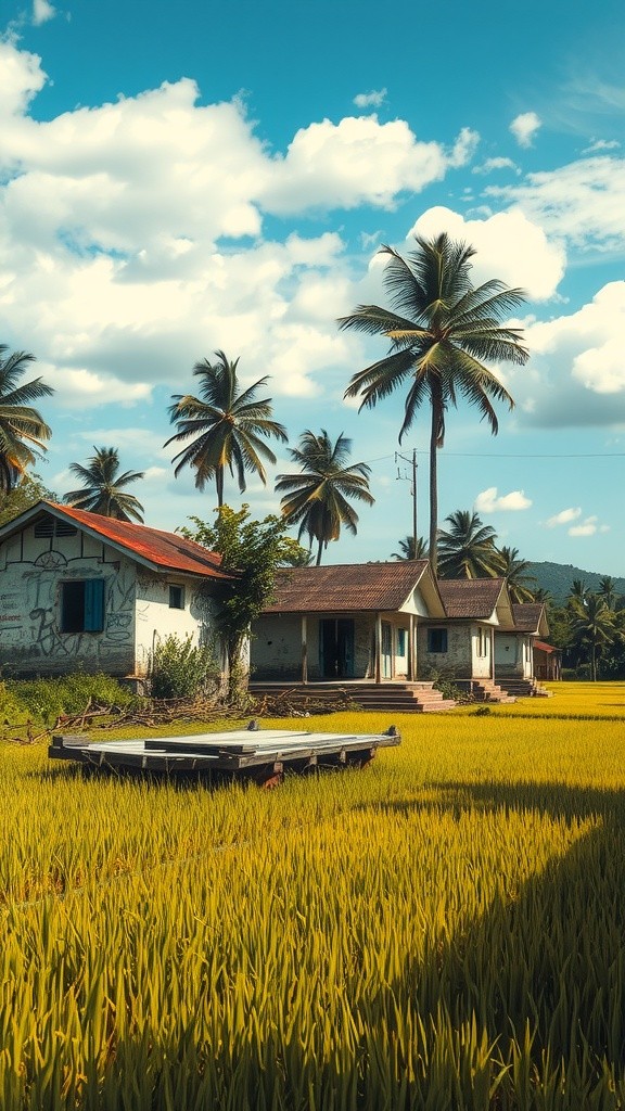 Udin dan Ayam Sakti yang Diam