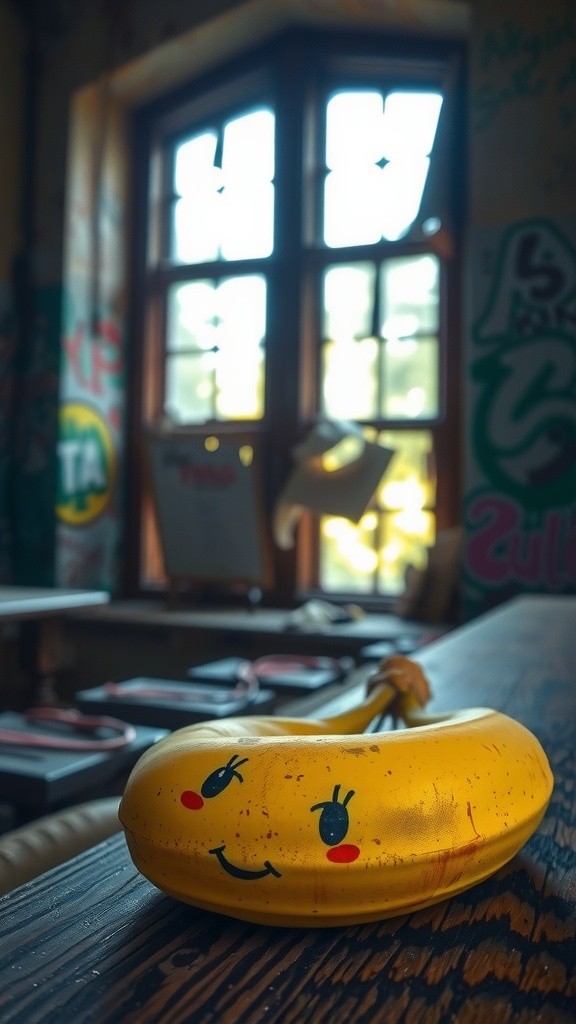 Perjalanan Pisang: Dari Biji Besar ke Manisnya Hidup