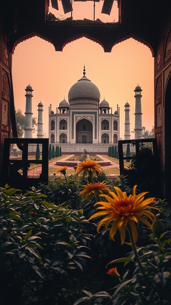 ताज महल का रहस्य