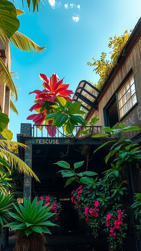 Jungle Jam