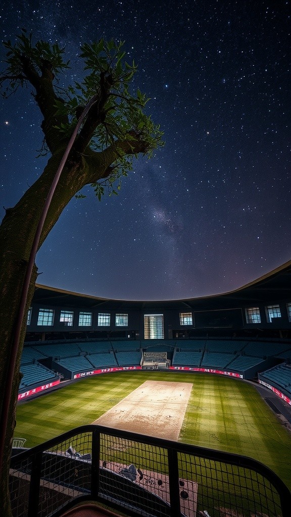 Cricket at Midnight: A Haunting Game