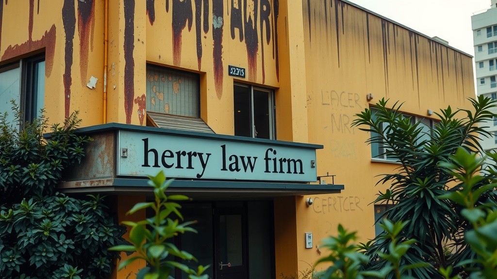 Herry Law Firm: Professional Legal Services and Expertise