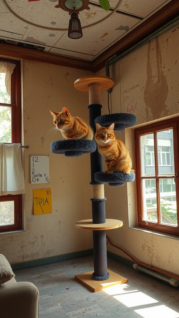 When Cats Speak Human