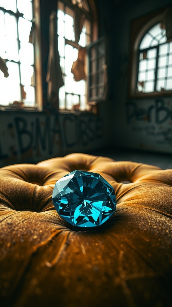 You Never Know Who Wore the Hope Diamond