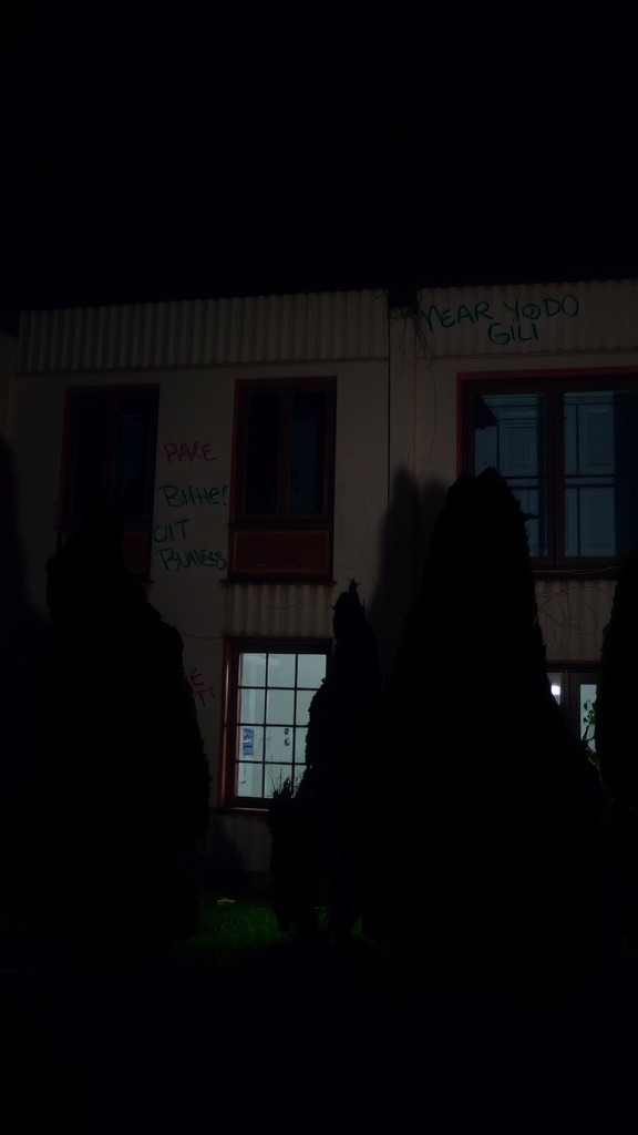 Misteri Cermin Pecah