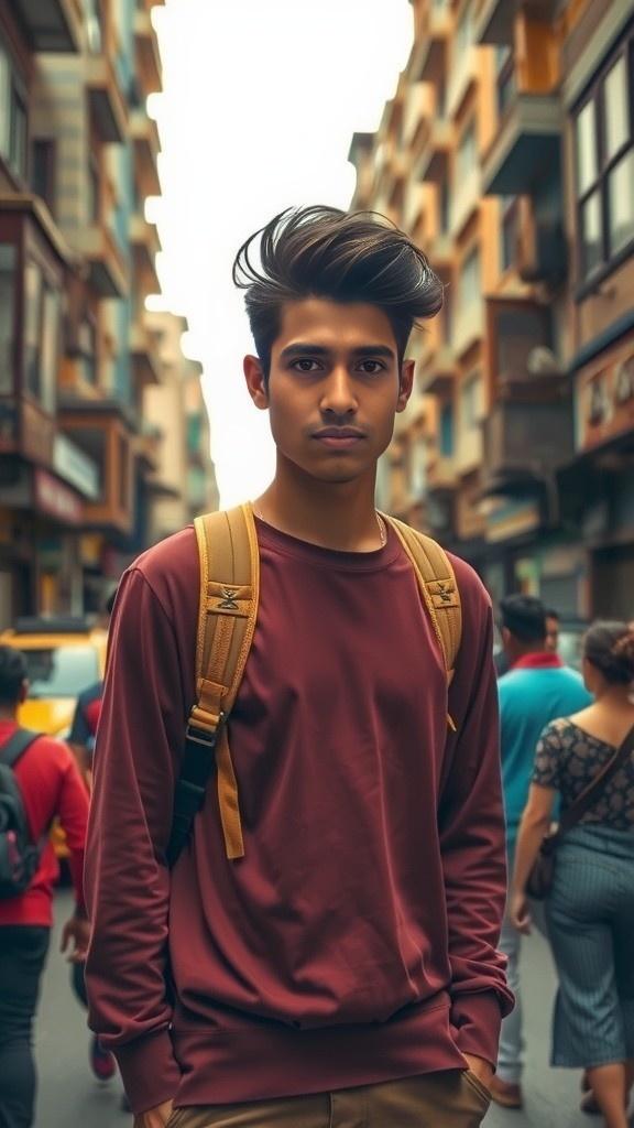 मुम्बई की छोटी सी कहानी