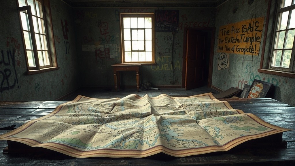 Kutukan Emas Hitam: Petualangan Kapten Darius