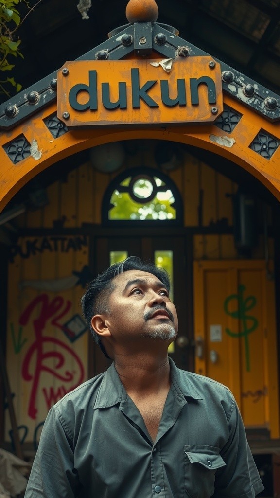 Jimat Keberuntungan dan Kebodohan Pria