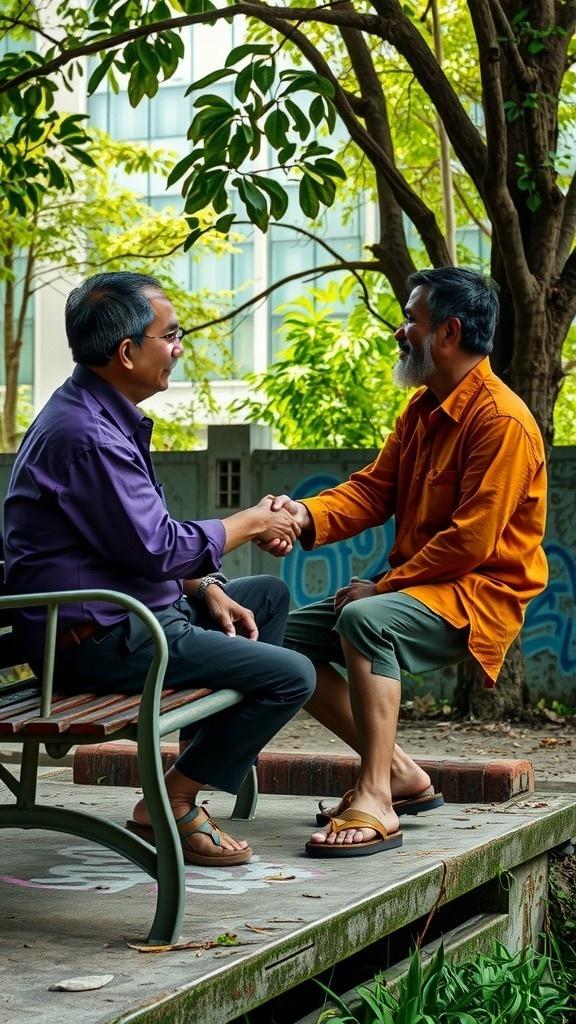Bisnis Unik: 'Barang Tertunda'