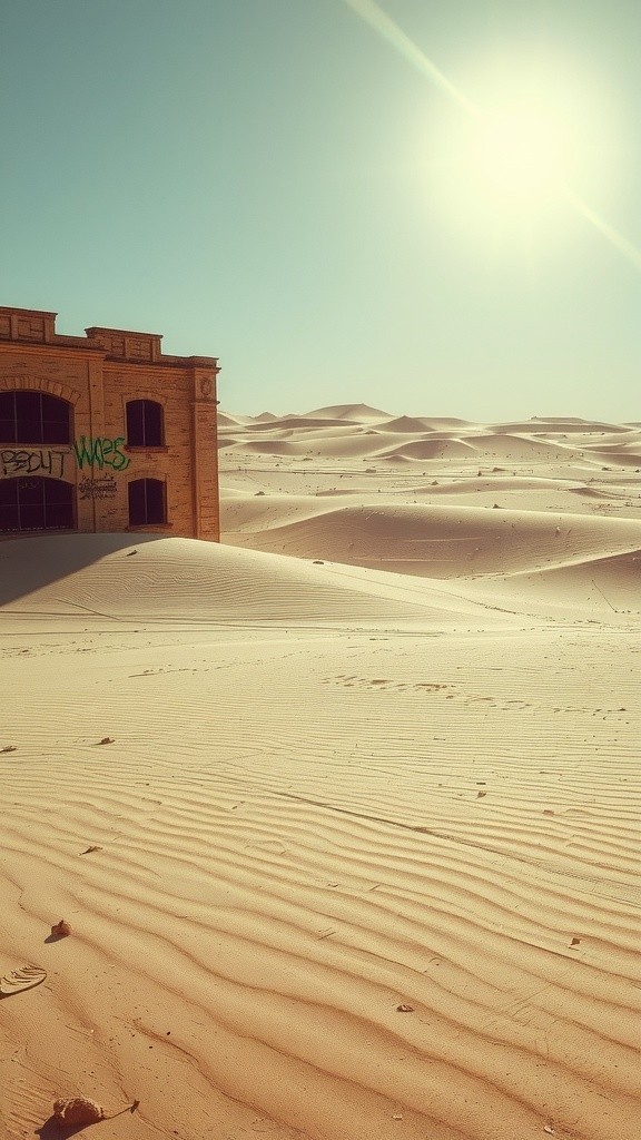 Secrets of the Sand: The Rise of the Pyramids