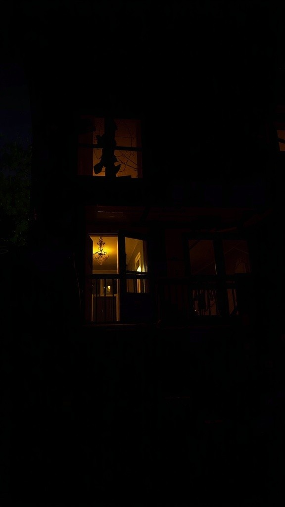 Mystery of the Abandoned House