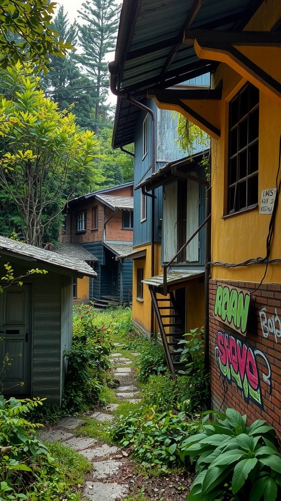 Buku Tua di Warung Ardi
