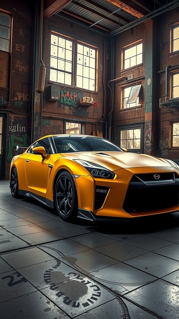 Nissan Skyline GT-R: Ikon Balap 'Godzilla'