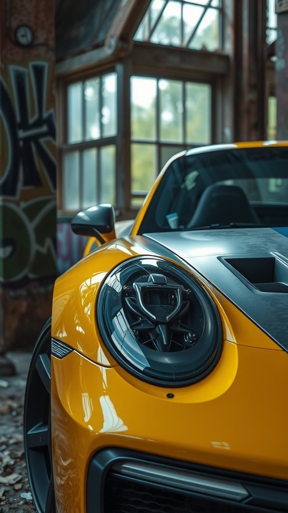 Memahami RWB: Gaya Modifikasi Porsche oleh Akira Nakai