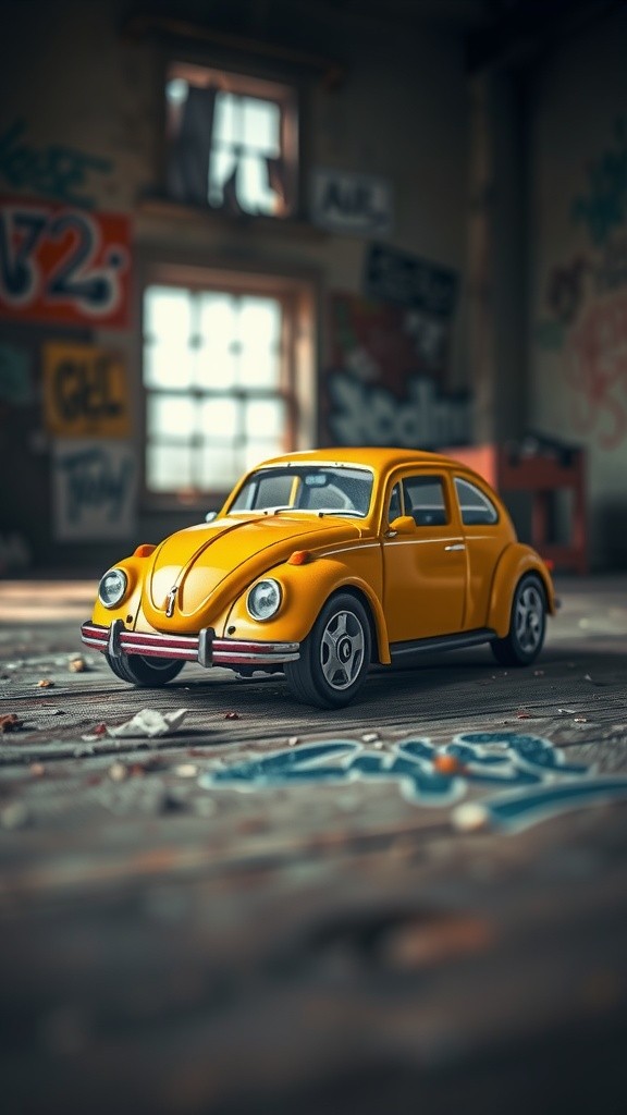 Sejarah Volkswagen dan Mainan Hot Wheels