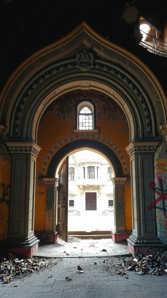 Historical Marvels: India's Architectural Heritage