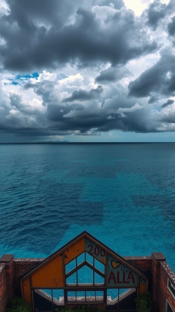 Mysteries of the Bermuda Triangle: Disappearances and Theories