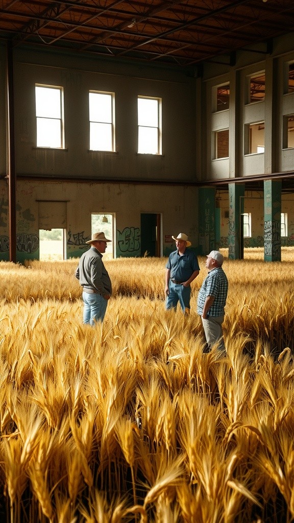 Farmers Stranded by Trump's Freeze on Federal Funding