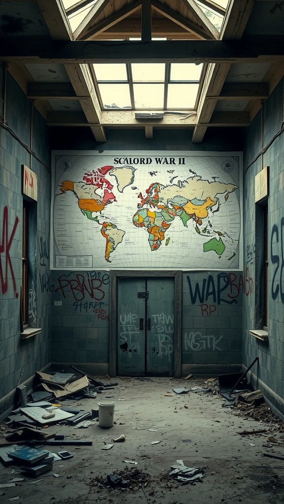 Overview of World War II: Key Events and Alliances