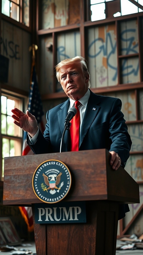 Trump's Controversial 'Take Gaza' Comments Amid Ongoing Humanitarian Crisis