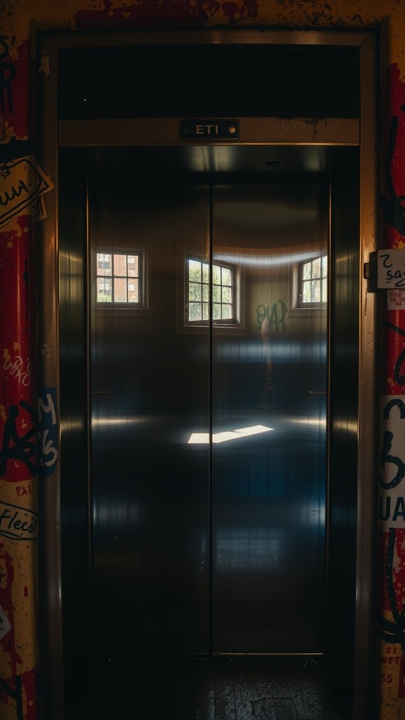 The Elevator to Nowhere