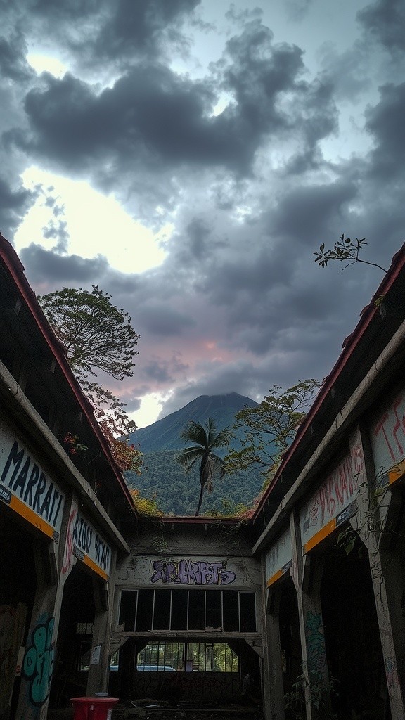 Pendakian Berbahaya di Gunung Merapi