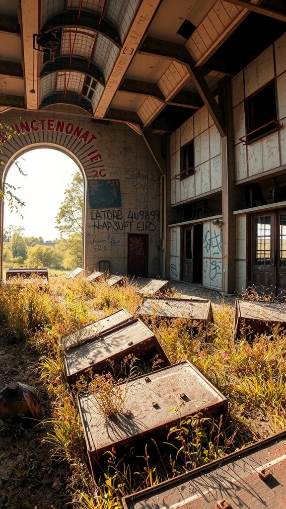 The Claw: Kebangkitan di Chernobyl