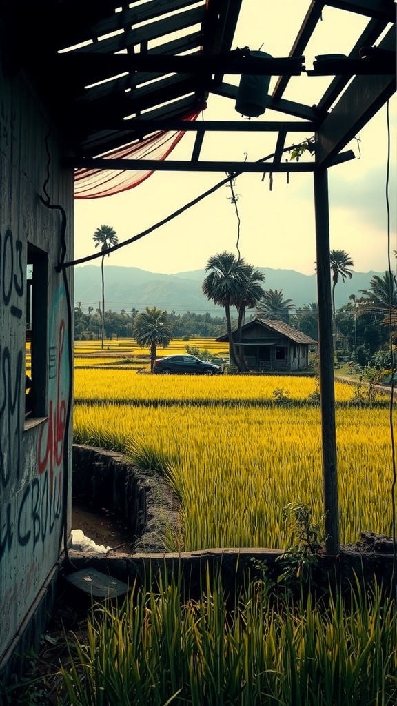 Kearifan Petani Pak Tono: Menanam Jagung di Musim Kemarau