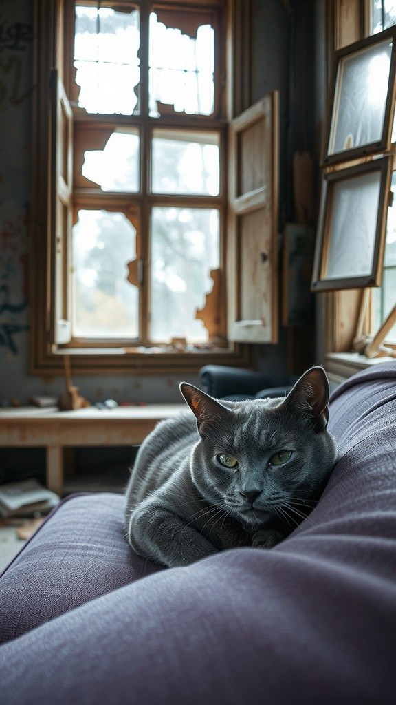 5 Fakta Menarik tentang Kucing