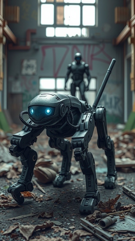 The Rise of AI War Machines: A New Era of Warfare
