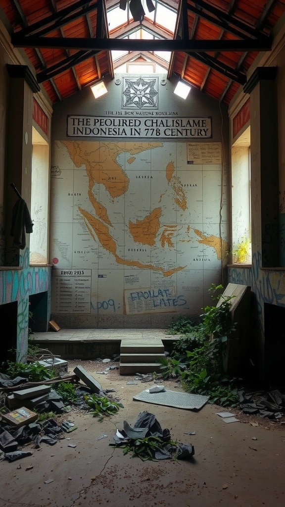 Sejarah Masuknya Islam ke Indonesia