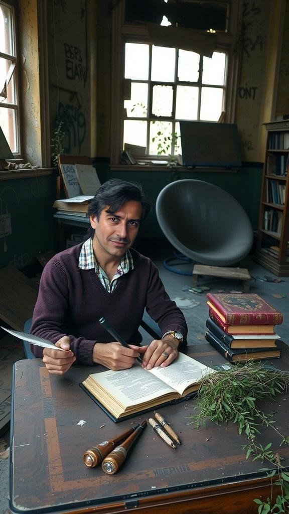 Kahlil Gibran: Kebijaksanaan Dan Puisi
