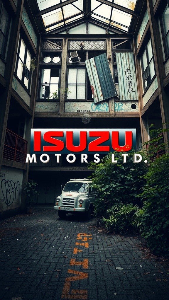 Sejarah Singkat Isuzu Motors: Dari Kapal ke Kendaraan Bermotor