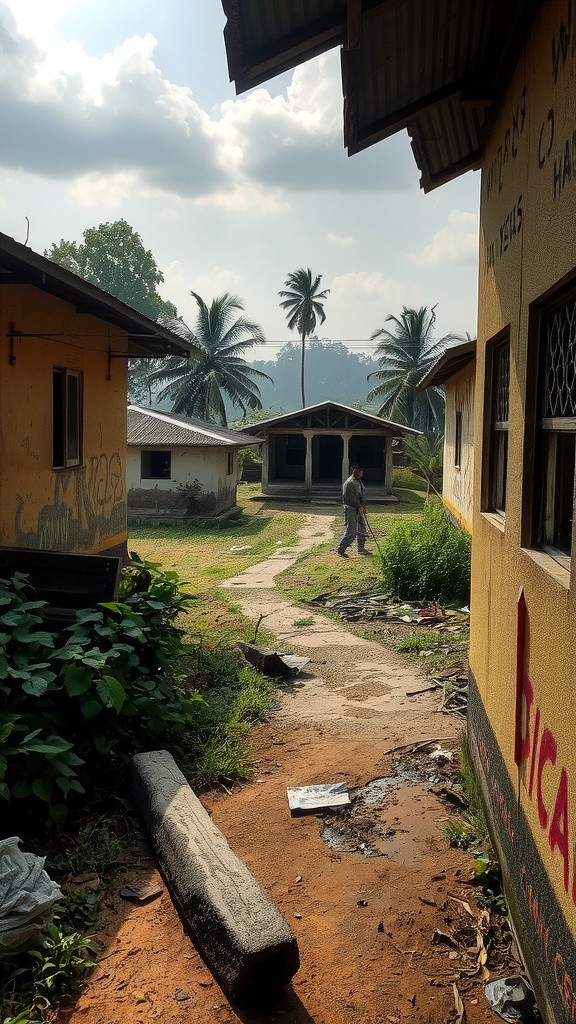ছায়ার রহস্য: করিমের সাহসিকতা
