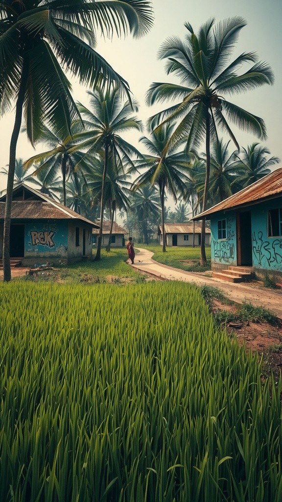ছায়ার রহস্য: করিমের সাহসিকতা