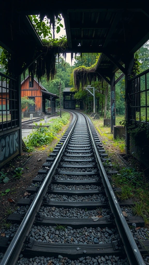 Kereta Hantu Malam Jumat Kliwon