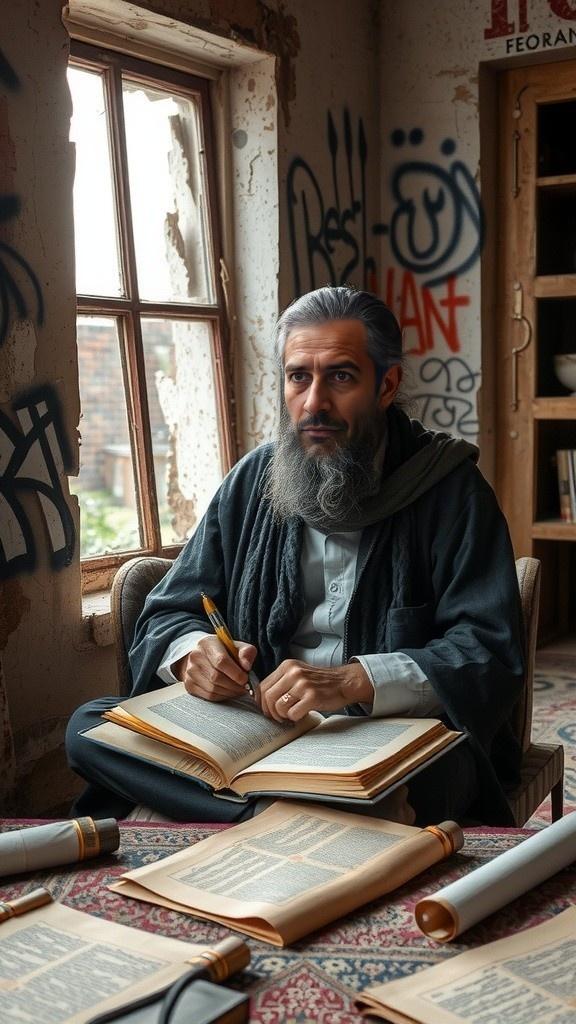 امام حنبل کا استغفار اور ایک خدا ترس آدمی کی دعا