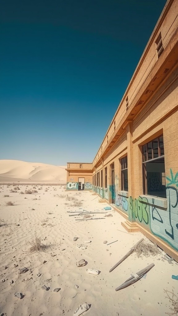 The Heart of Arabia: A Journey Through Dubai