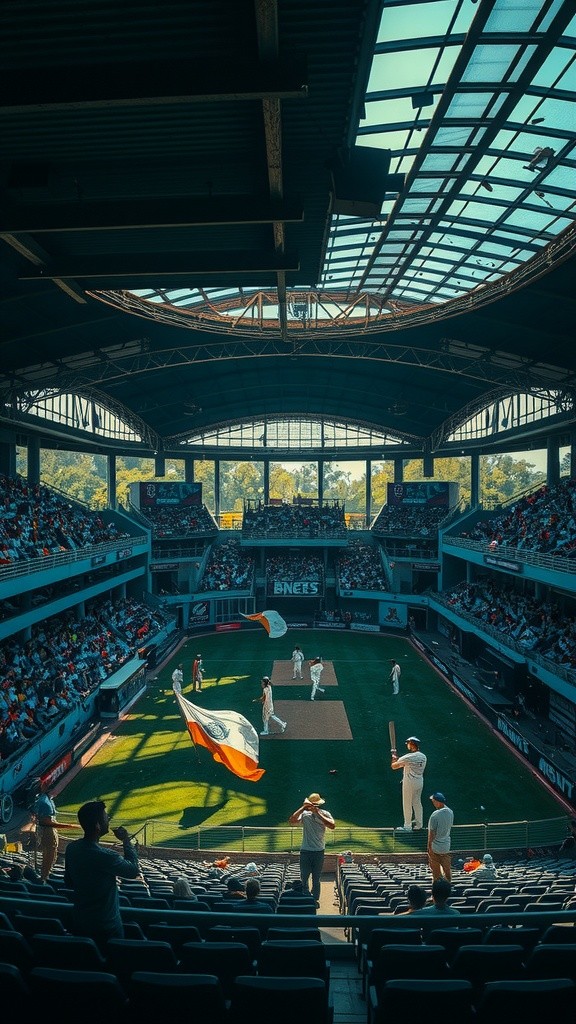Unforgettable Moments of the Champions Trophy